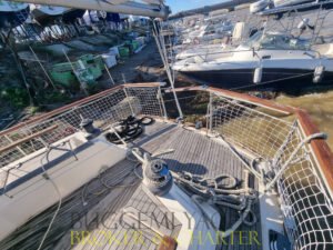 Nauticat 36 Ketch — 1985, foto 8 fornita da Buggemi Yacht