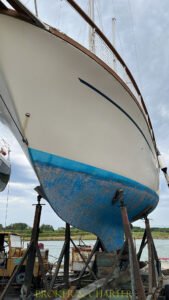 Nauticat 36 Ketch — 1985, foto 11 fornita da Buggemi Yacht