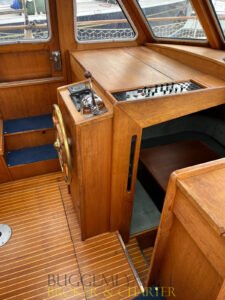 Nauticat 36 Ketch — 1985, foto 16 fornita da Buggemi Yacht
