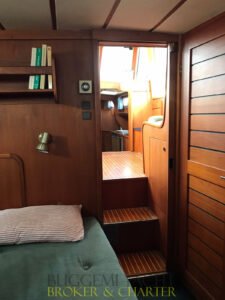 Nauticat 36 Ketch — 1985, foto 20 fornita da Buggemi Yacht