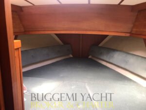 Nauticat 36 Ketch — 1985, foto 21 fornita da Buggemi Yacht