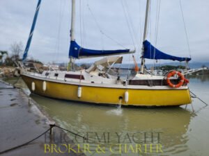 VAGABOND 33 Ketch