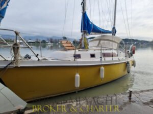 VAGABOND 33 Ketch — 1980, foto 4 fornita da Buggemi Yacht