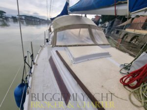 VAGABOND 33 Ketch — 1980, foto 6 fornita da Buggemi Yacht