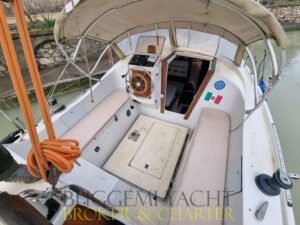 VAGABOND 33 Ketch — 1980, foto 7 fornita da Buggemi Yacht