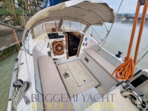 VAGABOND 33 Ketch — 1980, foto 8 fornita da Buggemi Yacht