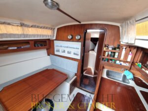 VAGABOND 33 Ketch — 1980, foto 12 fornita da Buggemi Yacht