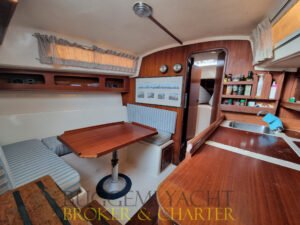 VAGABOND 33 Ketch — 1980, foto 13 fornita da Buggemi Yacht