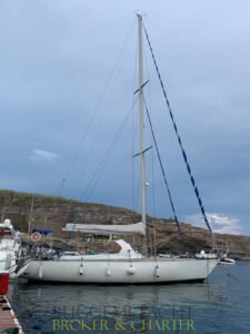 VAGABOND 53 — 1984, foto 3 fornita da Buggemi Yacht