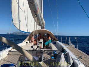 VAGABOND 53 — 1984, foto 4 fornita da Buggemi Yacht