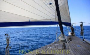 VAGABOND 53 — 1984, foto 8 fornita da Buggemi Yacht