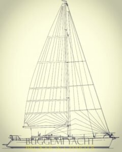 Zuanelli Z49 — 1999, foto 1 fornita da Buggemi Yacht