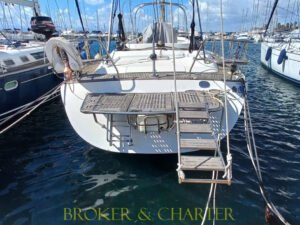 Zuanelli Z49 — 1999, foto 3 fornita da Buggemi Yacht