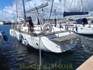Zuanelli Z49 — 1999, foto 4 fornita da Buggemi Yacht