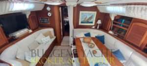 Zuanelli Z49 — 1999, foto 13 fornita da Buggemi Yacht