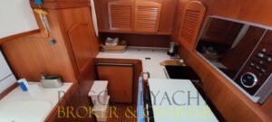 Zuanelli Z49 — 1999, foto 19 fornita da Buggemi Yacht