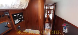 Zuanelli Z49 — 1999, foto 24 fornita da Buggemi Yacht