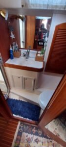 Zuanelli Z49 — 1999, foto 29 fornita da Buggemi Yacht