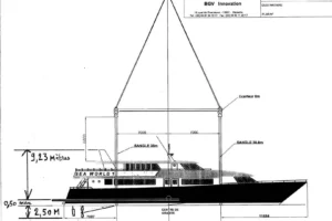 Gewerbliches Passagierboot 1999 zu verkaufen – Foto 24
