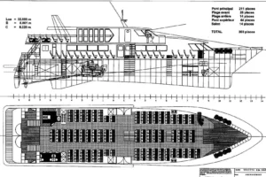 Gewerbliches Passagierboot 1999 zu verkaufen – Foto 25
