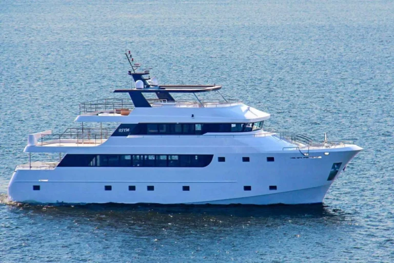Custom Ivar 30 m Black Sea Yachts