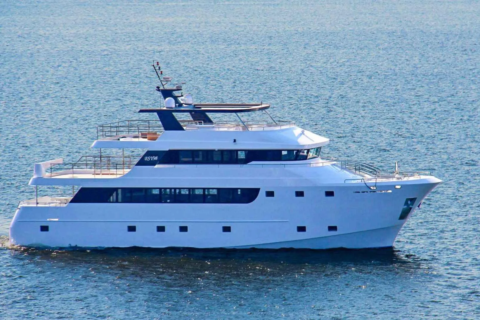 Custom Ivar 30 m Black Sea Yachts 2016 in vendita - foto 1