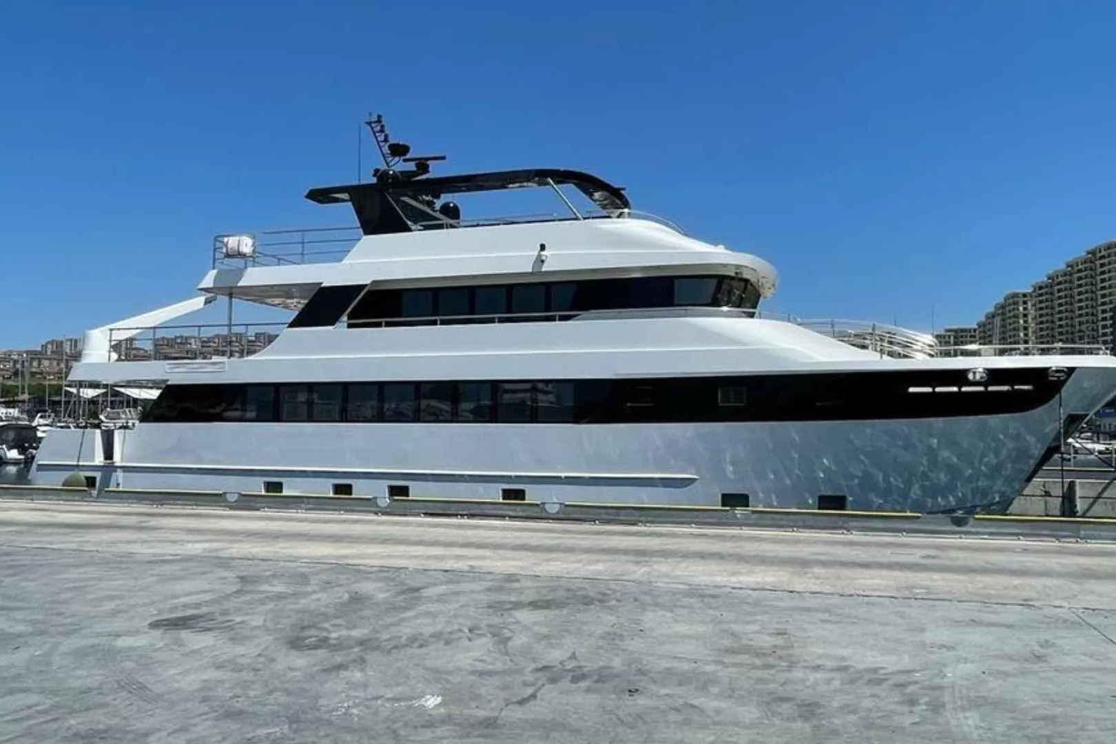 Custom Ivar 30 m Black Sea Yachts 2016 in vendita - foto 2