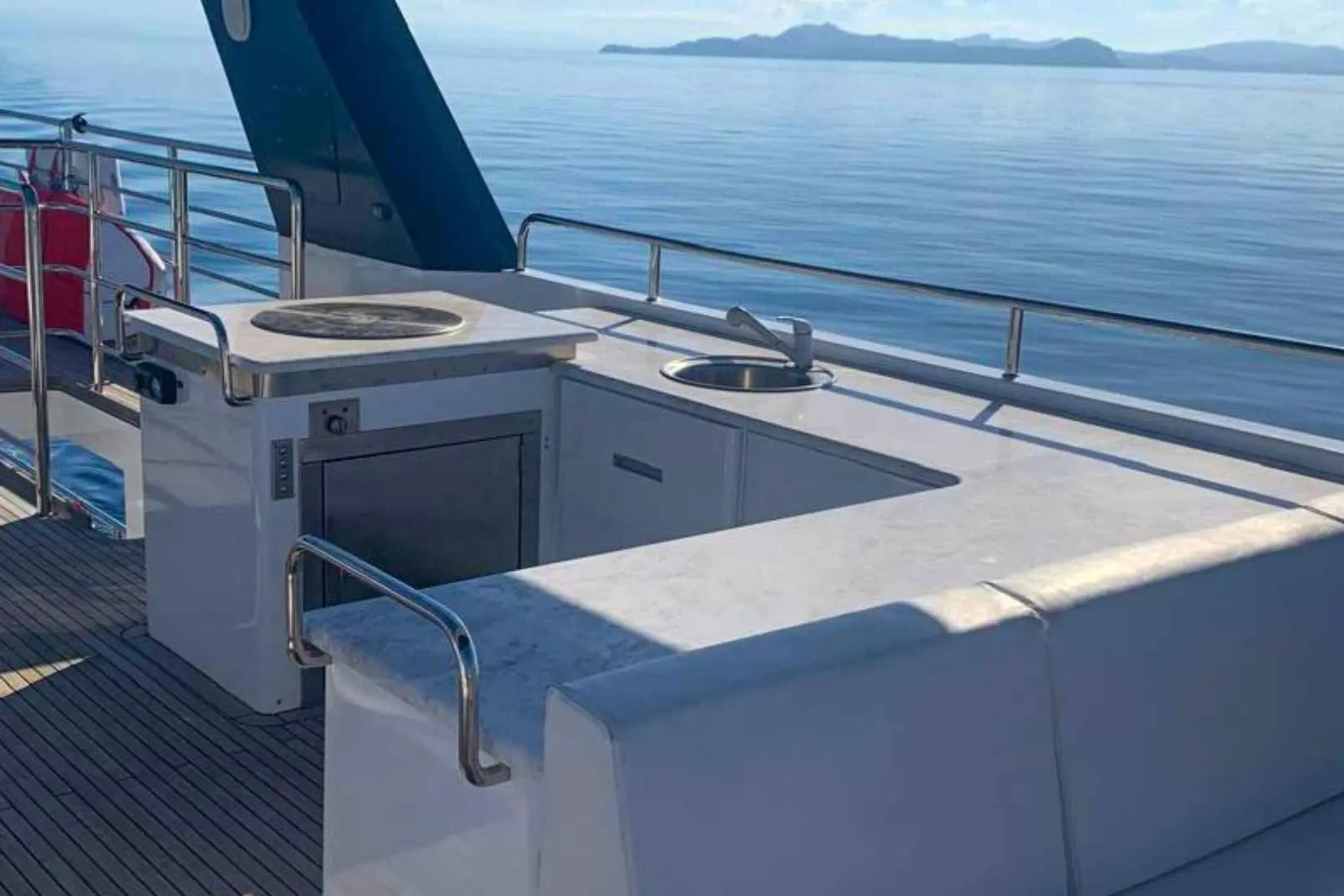 Custom Ivar 30 m Black Sea Yachts 2016 in vendita - foto 4