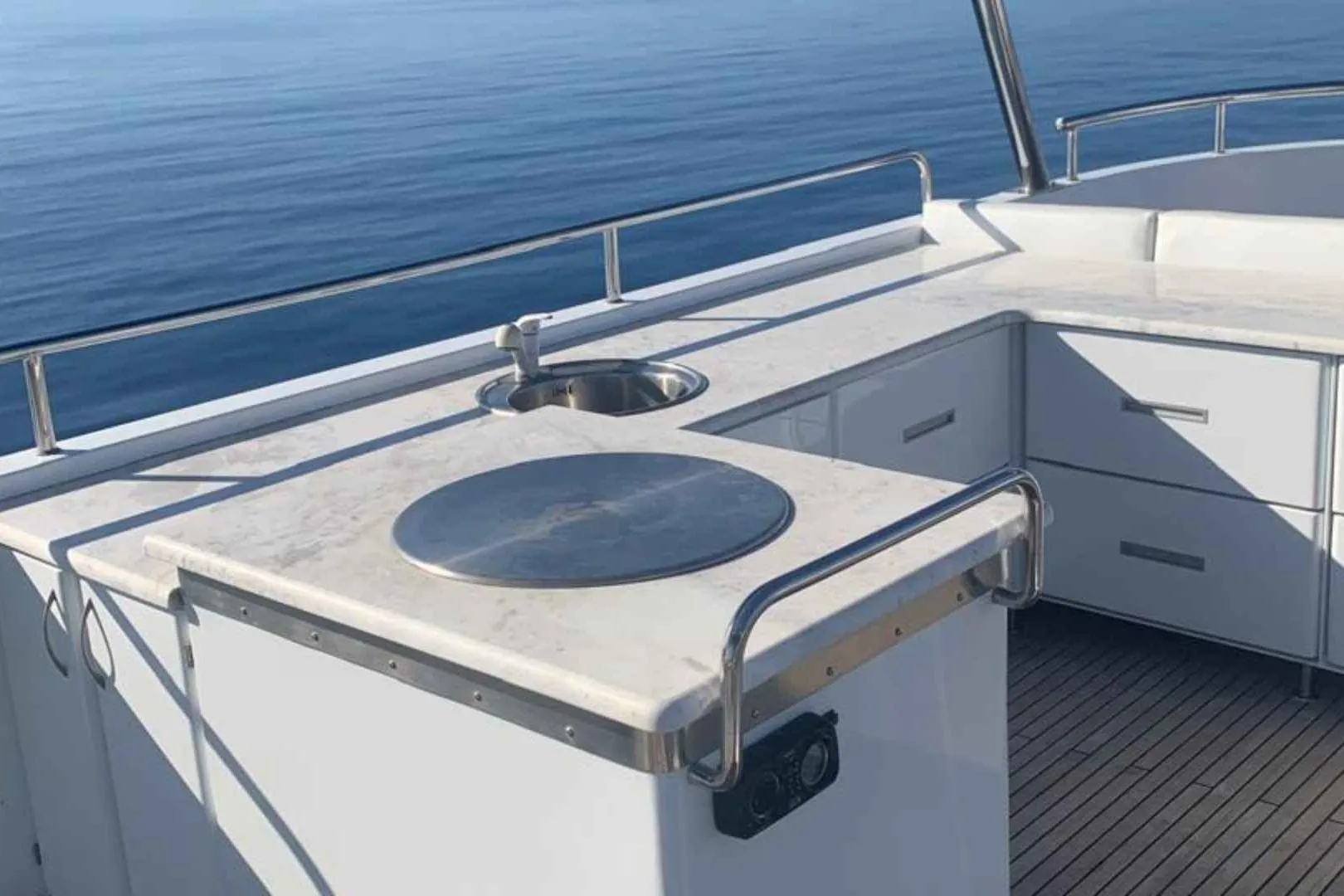 Custom Ivar 30 m Black Sea Yachts 2016 in vendita - foto 5