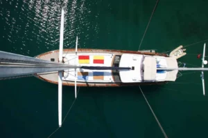 Gebrauchte Ketch 2001 zu verkaufen – Foto 5