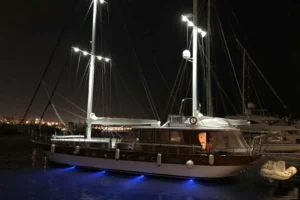Gebrauchte Ketch 2001 zu verkaufen – Foto 6
