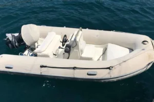 Custom-Ketch 2001 zu verkaufen – Foto 8