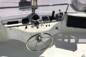 Custom-Ketch 2001 zu verkaufen – Foto 10
