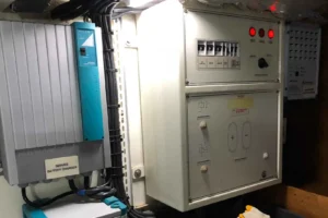 Gebrauchte Ketsch 2001 zu verkaufen – Foto 41