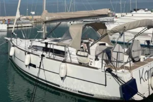 Dufour 360 Grand Large