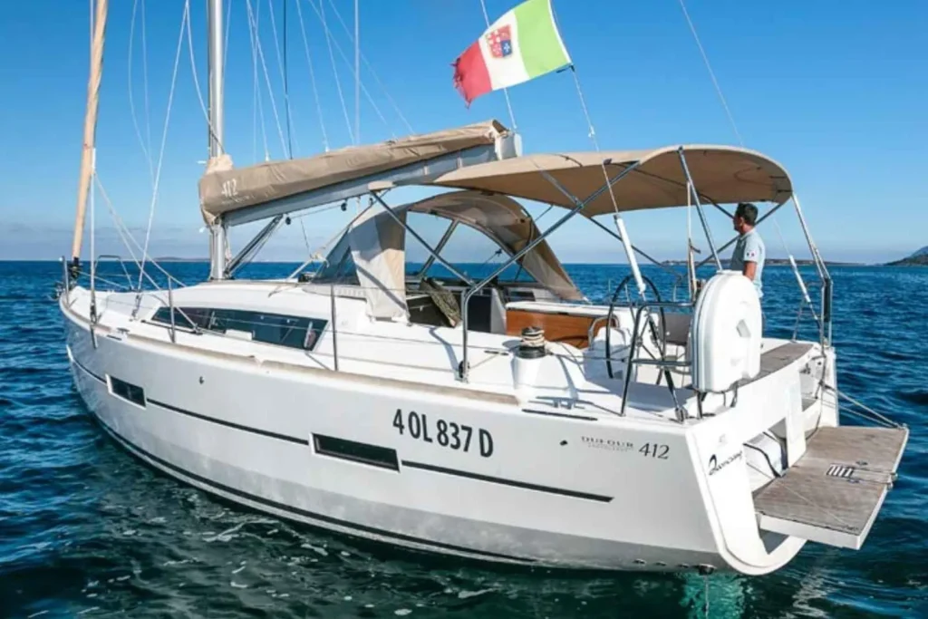 Dufour 412 Grand Large
