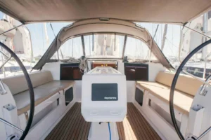Dufour 412 Grand Large 2017 in vendita – foto 4