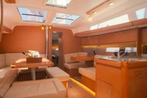 Dufour 412 Grand Large 2017 in vendita – foto 6