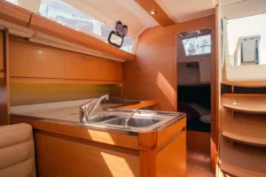 Dufour 412 Grand Large 2017 in vendita – foto 7