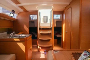 Dufour 412 Grand Large 2017 in vendita – foto 9