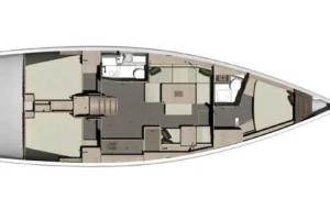 Dufour 412 Grand Large 2017 in vendita – foto 16