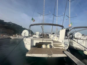 Dufour 56 Exclusive 2018 in vendita – foto 2