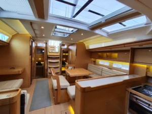 Dufour 56 Exclusive 2018 in vendita – foto 8