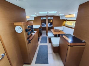 Dufour 56 Exclusive 2018 in vendita – foto 10