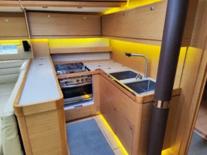 Dufour 56 Exclusive 2018 in vendita – foto 11