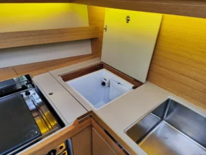Dufour 56 Exclusive 2018 in vendita – foto 12