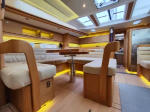 Dufour 56 Exclusive 2018 in vendita – foto 13