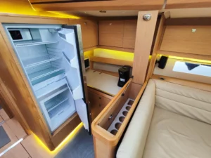 Dufour 56 Exclusive 2018 in vendita – foto 18