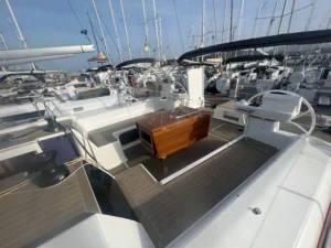 Dufour 56 Exclusive 2018 in vendita – foto 20