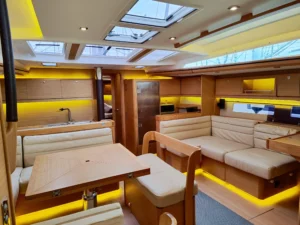 Dufour 56 Exclusive 2018 in vendita – foto 50